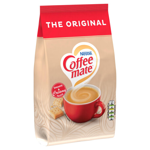 Nescafe Coffee Mate Coffee Whitener 2.5kg Bag (Packing 2