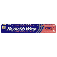 Reynolds Classic Kitchen Foil  Aluminium Foil  Tin Foil for Cooking BBQ Roa
