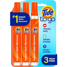 Tide to Go Stain Pens 3 Count pack of 1