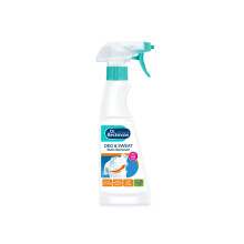 Dr Beckmann Deo Sweat Stain Remover Combats antisperspirant yellow and wh