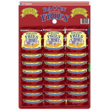 Smiths Savoury Selection Bacon Fries 24g Case of 24