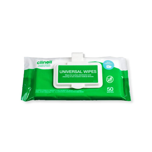 Clinell Clinell Universal Cleaning and Surface Disinfection Multi Purpose  Kills 99