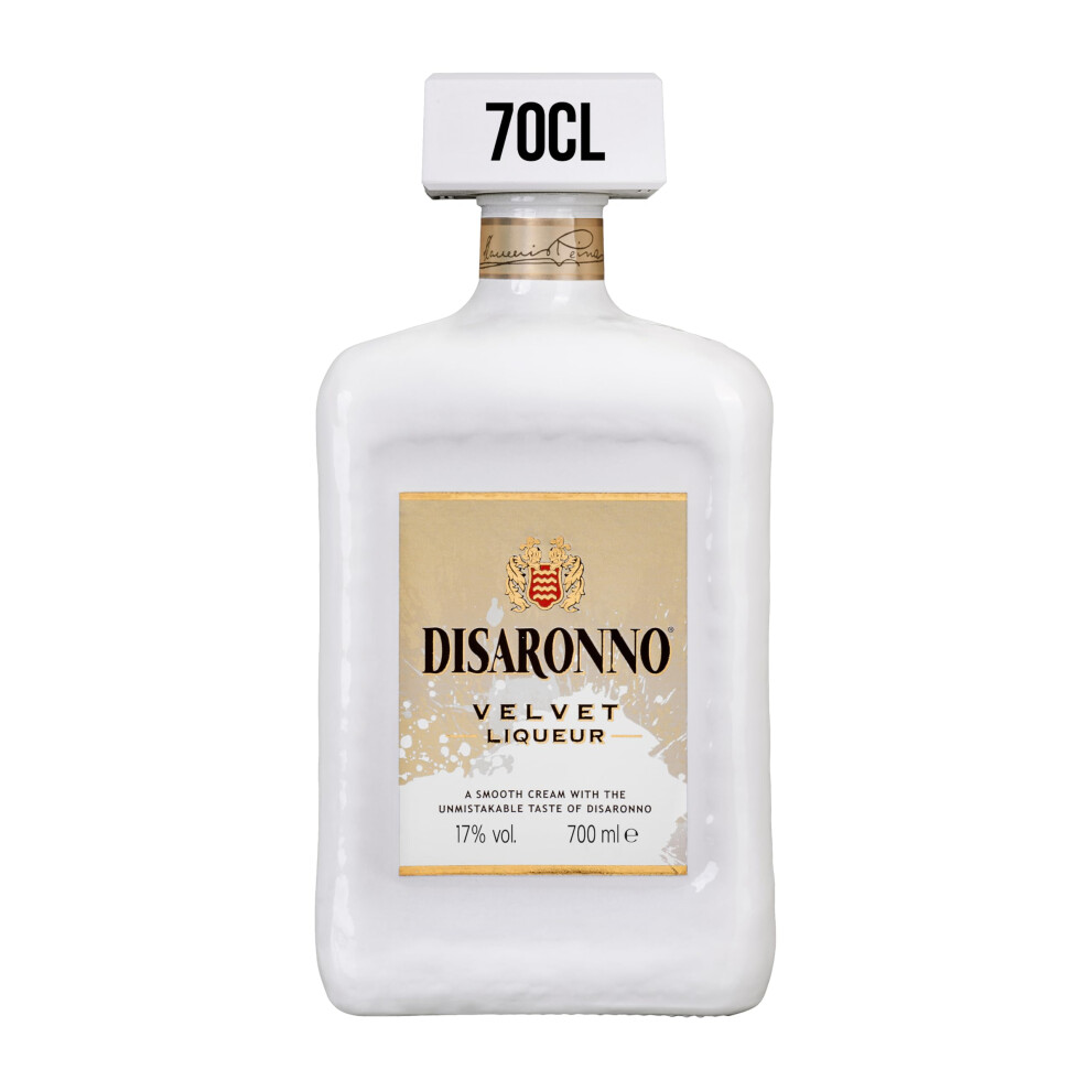 Disaronno Velvet Liqueur 70Cl 17 Vol Italian Liqueur Inspire Cream