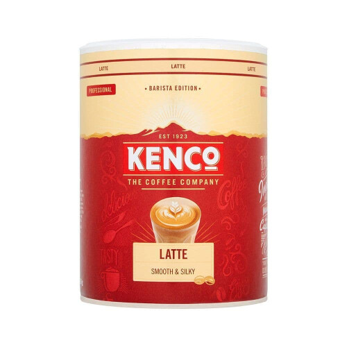 Kenco Kenco Latte Instant Coffee 750g
