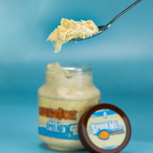 Grenade Grenade White Chocolate Cookie Protein Spread 1 x 360 g Jar 2
