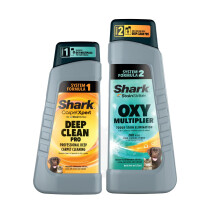 Shark StainStriker Cleaning Solution Bundle 946ml StainStriker Oxy Multipli