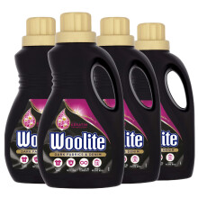 Woolite Laundry Detergent Liquid Dark Fabrics Denim Hand Machine Wash 750