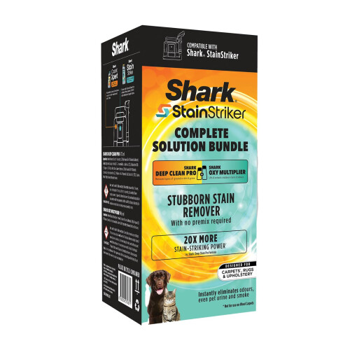 Shark Shark StainStriker Cleaning Solution Bundle 946ml StainStriker Oxy Multipli 1