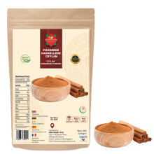 Ceylon Cinnamon Powder 500G  1764  Ethically Sourced 100 Authentic True Cey