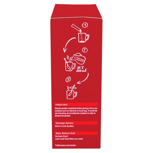 Nescafe NESCAFÉ 3 IN 1s Original 1 Pack 12 Drinks 2