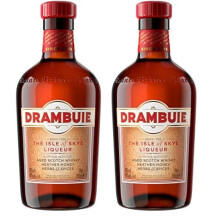 Drambuie Whisky Liqueur 70cl Pack of 2