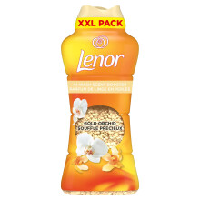 Lenor Laundry Perfume Scent Booster 735g Gold Orchid Nonstop Freshness Up T