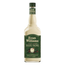 Evan Williams Original Southern Egg Nog Made with Kentucky Straight Bourbo