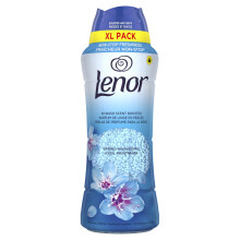 Lenor Laundry Perfume InWash Scent Booster 495g Spring Awakening Nonstop Fr