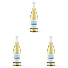 by Amazon South African Sauvignon Blanc White Wine 75cl Pack of 3