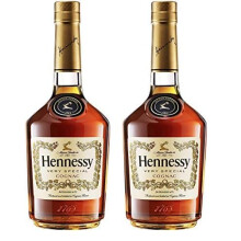 Hennessy Very Special Cognac 70cl Pack of 2