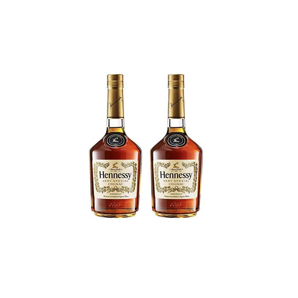 Hennessy Very Special Cognac 70Cl Pack Of 2