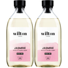 Wilton London Eco Friendly Jasmine Laundry Liquid 30 Washes NonBio Plantb