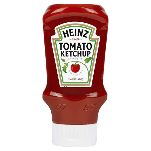 Heinz Heinz Tomato Ketchup 460g