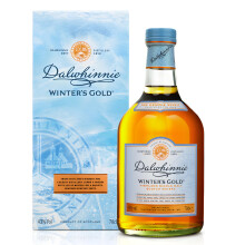 Dalwhinnie Winters Gold Single Malt Scotch  43 vol  70cl  RichTextured High