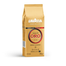 Lavazza Qualita Oro Coffee Beans 250 g Whole Bean