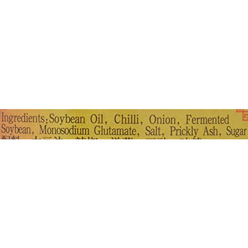 Laogan ma Crispy Chilli in Oil 700g 2