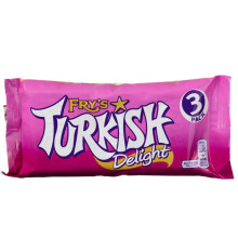 Frys Turkish Delight Classic RoseFlavoured Chocolate Treats with Soft Jelly