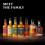 Jack Daniels Tennessee Fire 1Litre 7