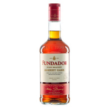 Fundador Sherry Cask Solera Brandy 1ltr The Legacy of 150 Years of Craftsm