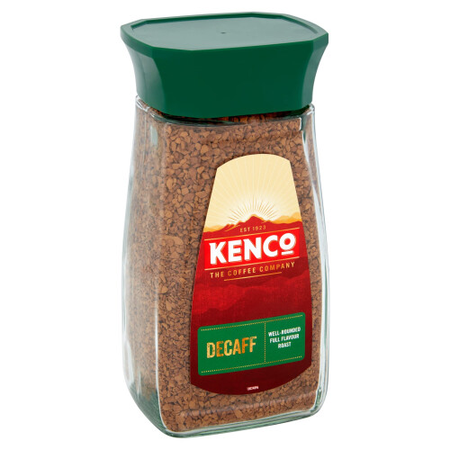 Kenco Kenco Decaff Instant Coffee 200 g  Packaging may vary 2