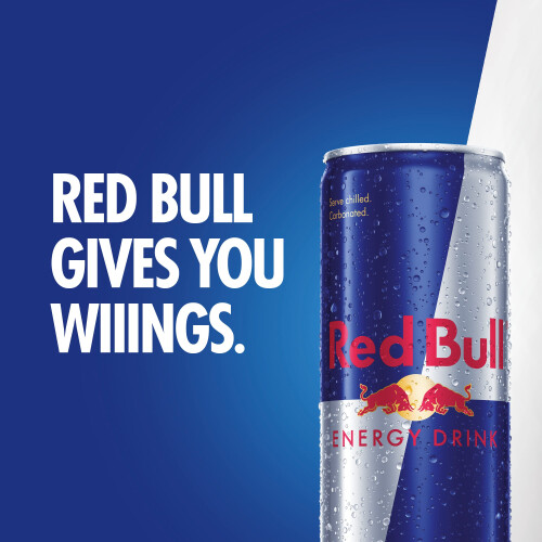 Red Bull Red Bull Energy Drink 250 ml x 24 2