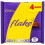 Cadbury Cadbury Flake Chocolate Bar 4 Pack Multipack 80g 1