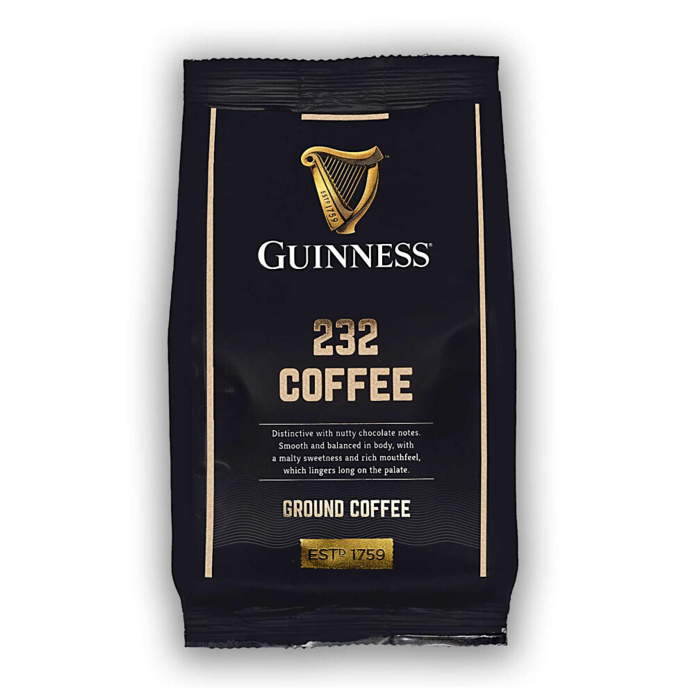 Tiki Tonga Exclusive, Limited Edition Guinness Coffee '232' Brew