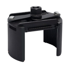 Adjustable Oil Filter Wrench for Cars and Trucks, Heavy Duty 1/2 Inch Drive Removal Tool