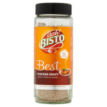 Bisto Best Chicken Gravy Granules Made with Real Meat Juice 390 g Jar Pack