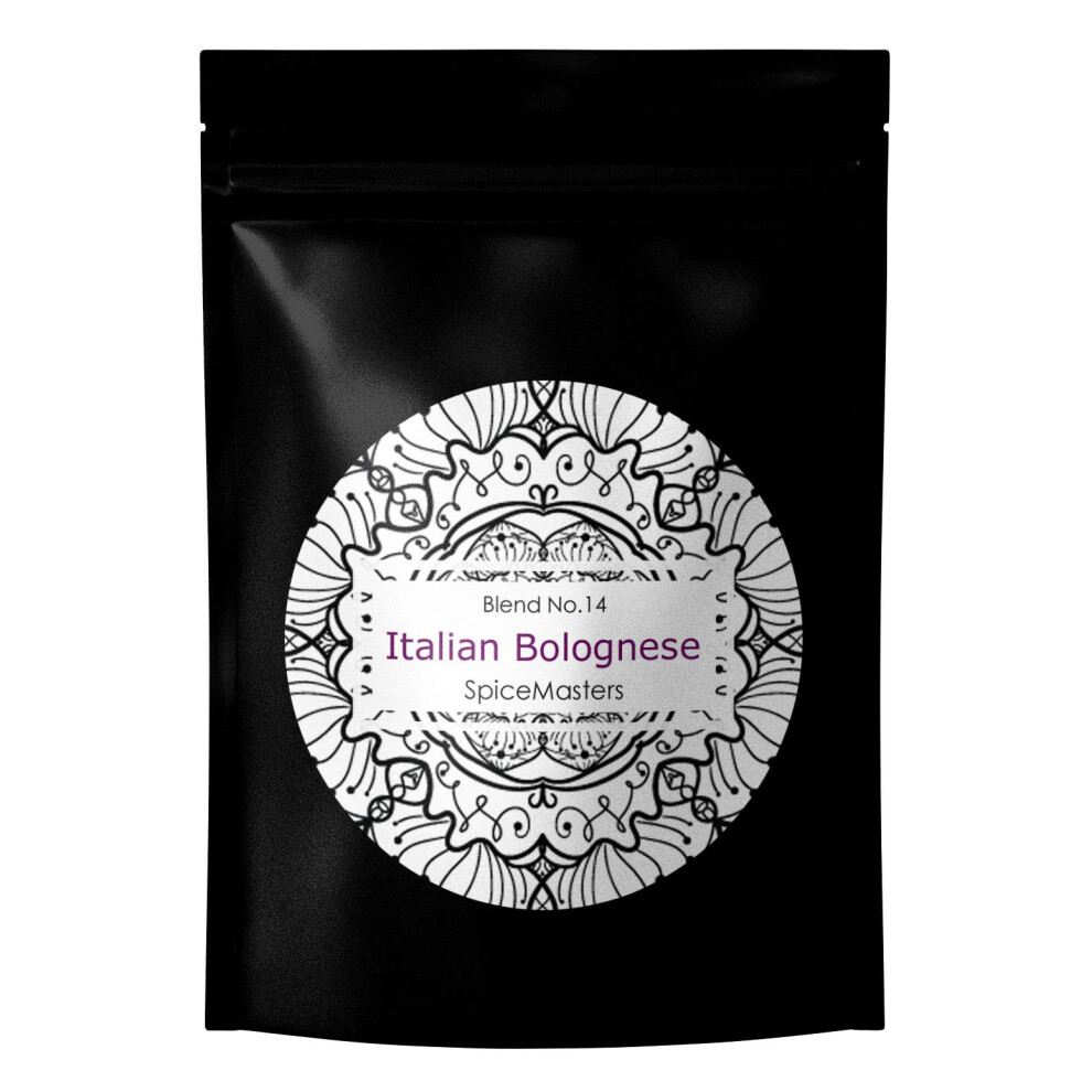 Spicemasters.co.uk Spaghetti Bolognese Mix Makes 10 Easy Family Meals No Artificial Colours