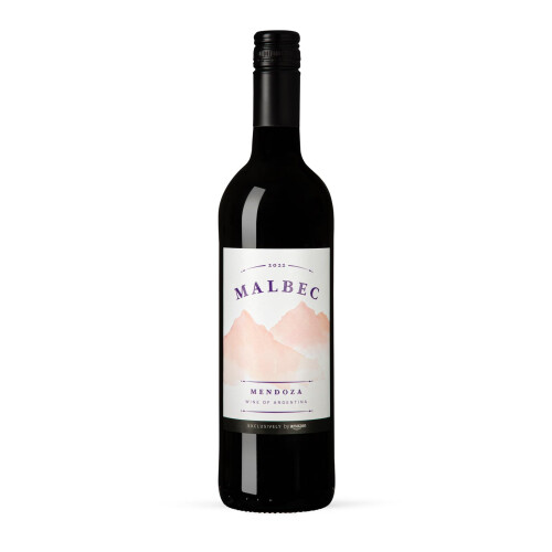 by Amazon Argentinian Malbec Red Wine 75cl Case of 6 1