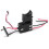 Cordless Drill Trigger Switch with Speed Control and LED Light, 16A 7.2V24V Replacement 5