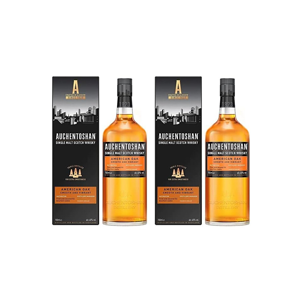 Auchentoshan American Oak | Scotch | Lowland