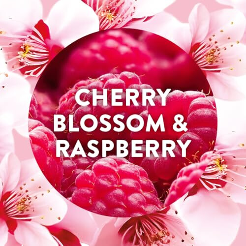 Air Wick Cherry Blossom  Raspberry Essential Mist Twin Refill 20ml Lasting 1