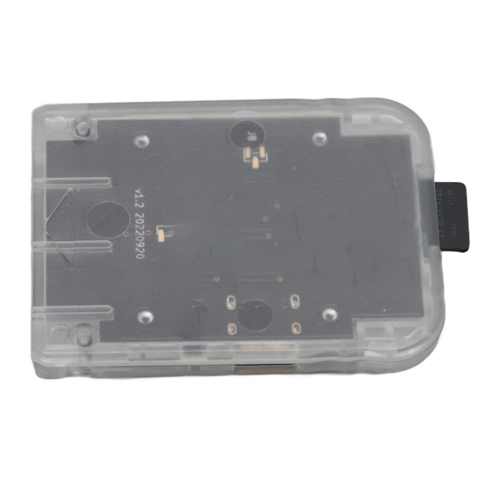 512Gb Usb-C Micro Storage Card For Ps1 Console - Game Data Save White 9441368799228