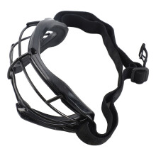 Lacrosse Goggles Silicone Ferroalloy Ergonomic Design Anti Slip Hockey Goggle