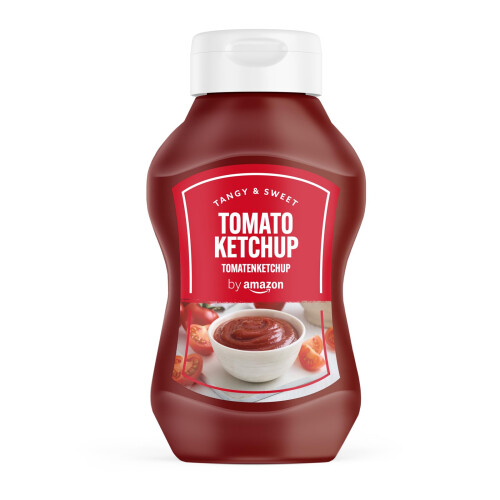 by Amazon Tomato Ketchup 500ml