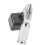 Pool Cue Tip Tool 4 in 1 Chalk Holder & Pricker Silver/Black for Billiards 6