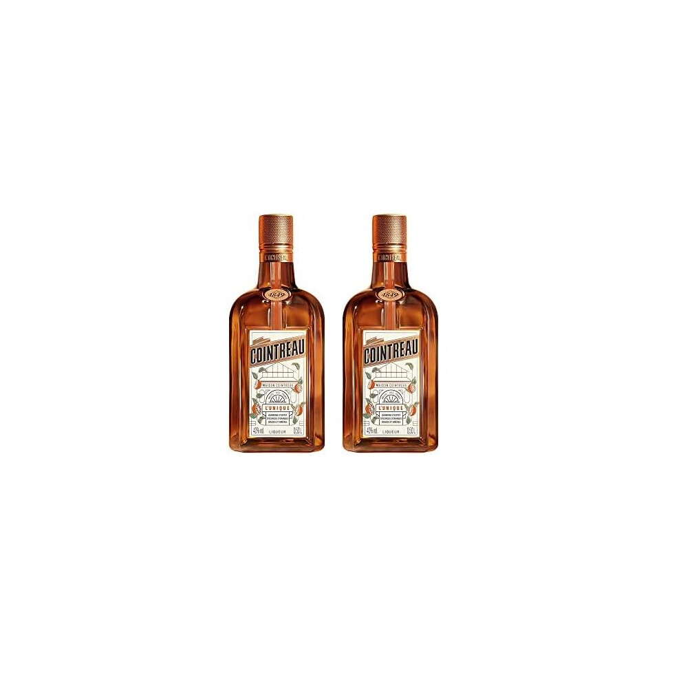 Cointreau L'unique Triple Sec, Orange Liqueur, Essential