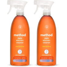 Method Kitchen Cleaner Citrus 828 ml Pack of 2