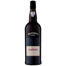 Blandy's Duke of Clarence Rich Madeira wine 75cl
