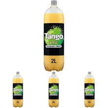 Tango Apple Sugar Free Bottle 2L Pack of 4