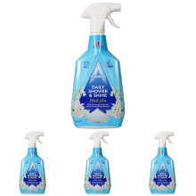 Astonish Daily Shower and Shine Vegan and Crueltyfree Shower Spray 750ml Wh