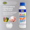 Zep Sticky Stuff Remover Liquid  250ml 6